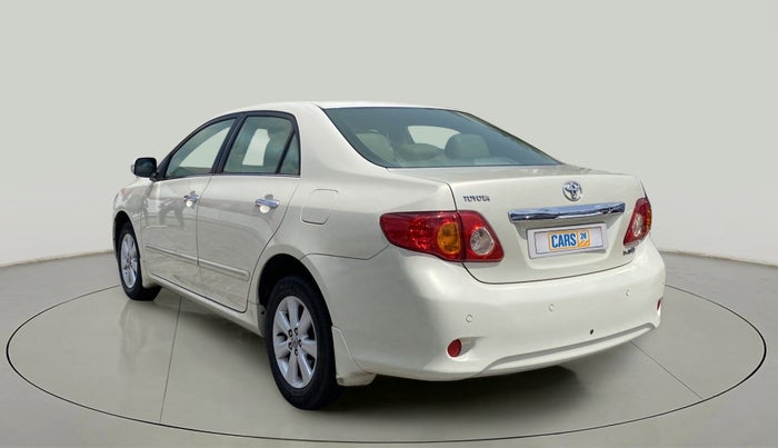 2011 Toyota Corolla Altis GL DIESEL, Diesel, Manual, 90,929 km, Left Back Diagonal