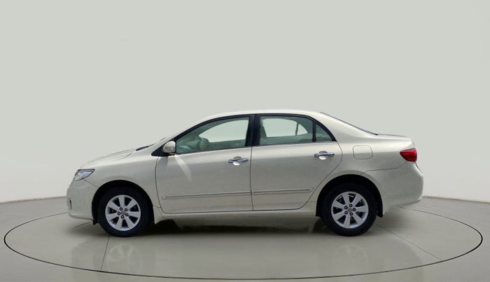 2011 Toyota Corolla Altis GL DIESEL, Diesel, Manual, 90,929 km, Left Side
