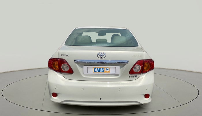 2011 Toyota Corolla Altis GL DIESEL, Diesel, Manual, 90,929 km, Back/Rear