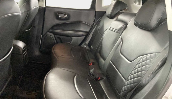 2018 Jeep Compass SPORT 1.4 PETROL, Petrol, Manual, 45,427 km, Right Side Rear Door Cabin