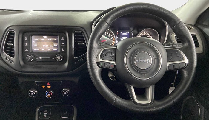 2018 Jeep Compass SPORT 1.4 PETROL, Petrol, Manual, 45,427 km, Steering Wheel Close Up