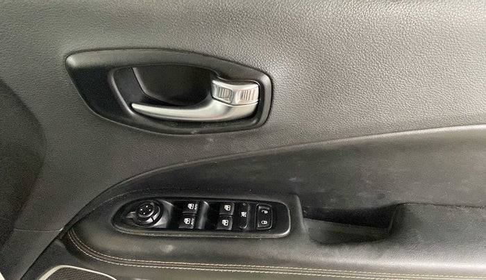 2018 Jeep Compass SPORT 1.4 PETROL, Petrol, Manual, 45,427 km, Driver Side Door Panels Control