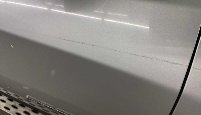 2018 Jeep Compass SPORT 1.4 PETROL, Petrol, Manual, 45,427 km, Driver-side door - Slightly dented