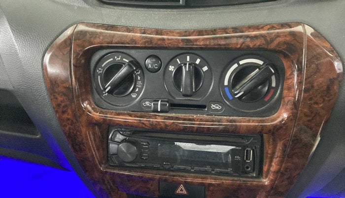 2018 Maruti Alto 800 LXI, Petrol, Manual, 21,448 km, Infotainment system - Rear speakers missing / not working