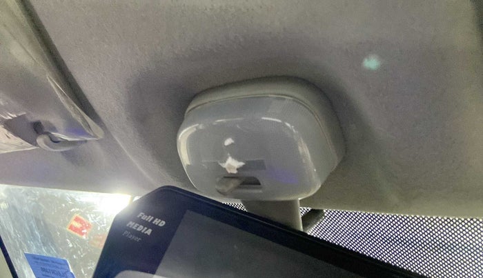 2018 Maruti Alto 800 LXI, Petrol, Manual, 21,448 km, Ceiling - Roof light not functional