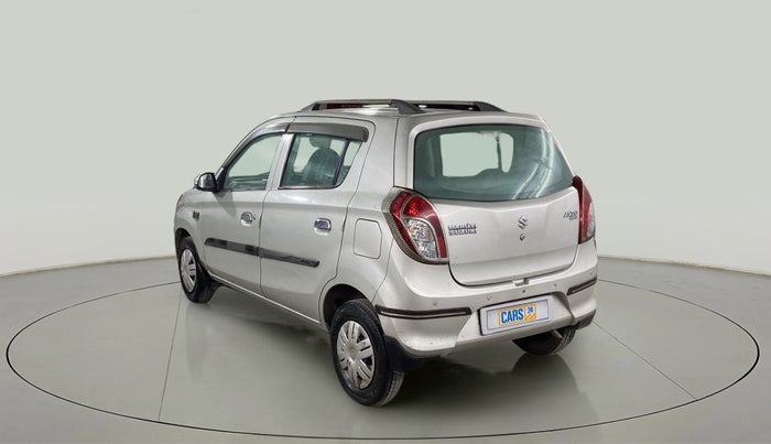 2018 Maruti Alto 800 LXI, Petrol, Manual, 21,448 km, Left Back Diagonal