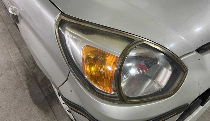 2018 Maruti Alto 800 LXI, Petrol, Manual, 21,448 km, Right headlight - Faded