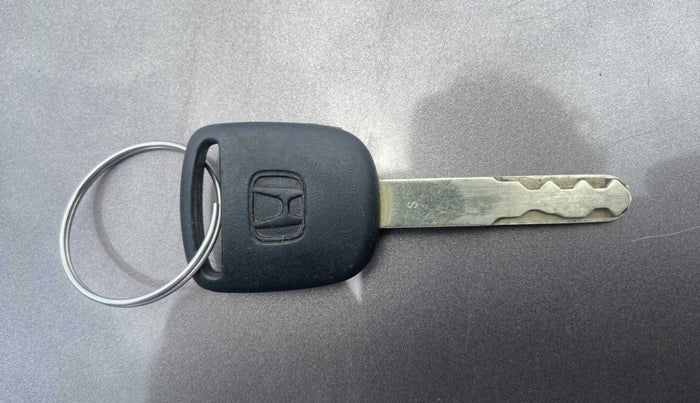 2014 Honda Brio S MT, Petrol, Manual, 48,580 km, Key Close Up