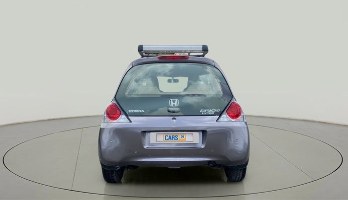 2014 Honda Brio S MT, Petrol, Manual, 48,580 km, Back/Rear