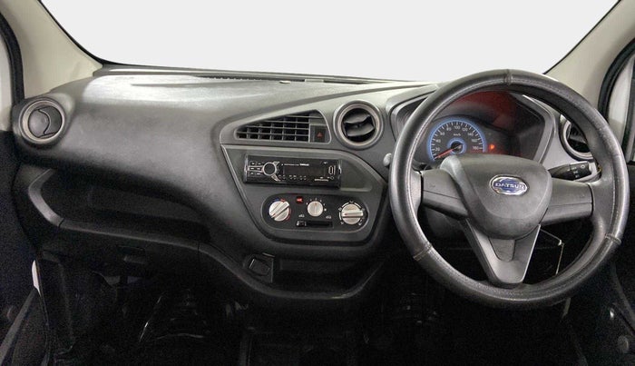 2019 Datsun Redi Go A, Petrol, Manual, 51,271 km, Dashboard