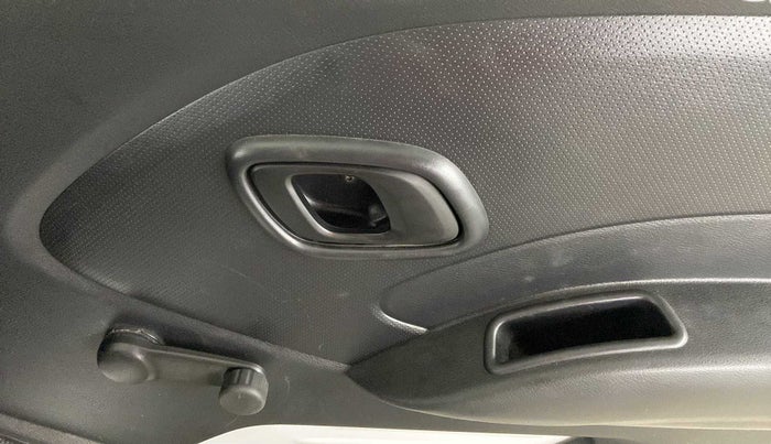 2019 Datsun Redi Go A, Petrol, Manual, 51,271 km, Driver Side Door Panels Control
