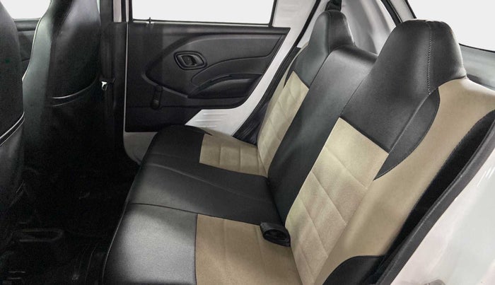 2019 Datsun Redi Go A, Petrol, Manual, 51,271 km, Right Side Rear Door Cabin