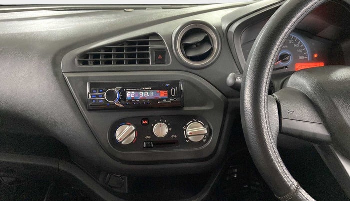 2019 Datsun Redi Go A, Petrol, Manual, 51,271 km, Air Conditioner