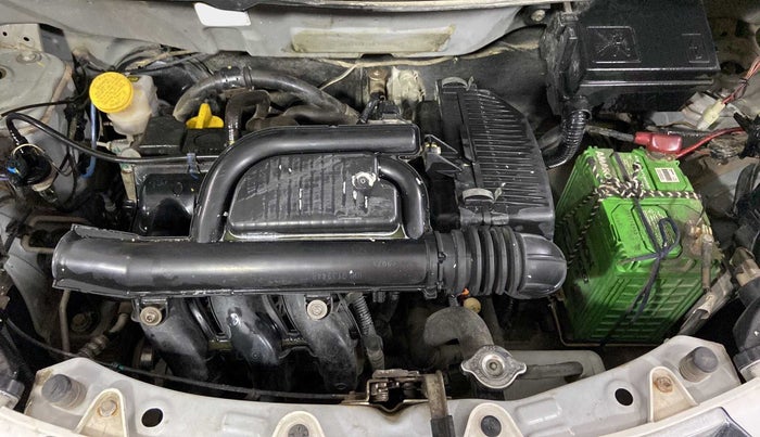 2019 Datsun Redi Go A, Petrol, Manual, 51,271 km, Open Bonet