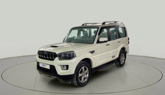 2019 Mahindra Scorpio S11 2WD, Diesel, Manual, 33,657 km, Left Front Diagonal