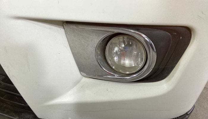 2019 Mahindra Scorpio S11 2WD, Diesel, Manual, 33,657 km, Left fog light - Not working