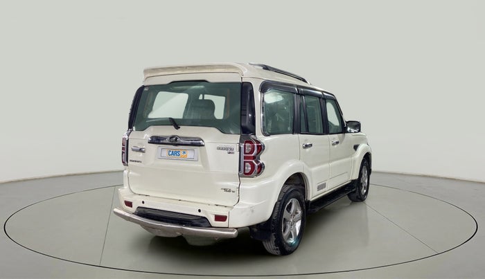 2019 Mahindra Scorpio S11 2WD, Diesel, Manual, 33,657 km, Right Back Diagonal