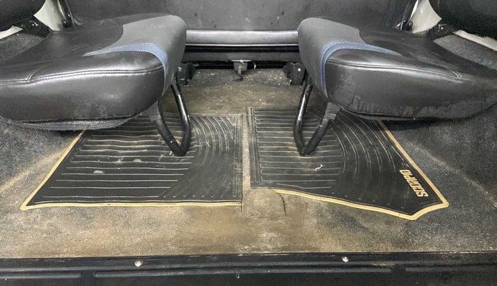 2019 Mahindra Scorpio S11 2WD, Diesel, Manual, 33,657 km, Boot Inside