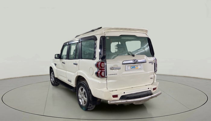 2019 Mahindra Scorpio S11 2WD, Diesel, Manual, 33,657 km, Left Back Diagonal
