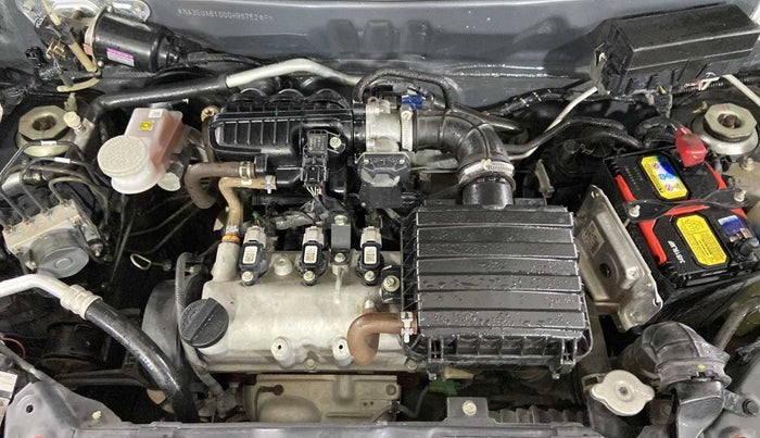 2021 Maruti Alto VXI, Petrol, Manual, 22,928 km, Open Bonet