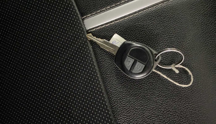 2021 Maruti Alto VXI, Petrol, Manual, 22,928 km, Lock system - Battery weak