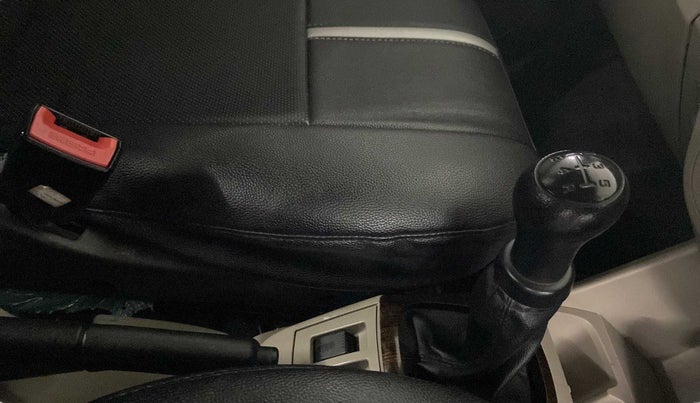 2021 Maruti Alto VXI, Petrol, Manual, 22,928 km, Gear Lever