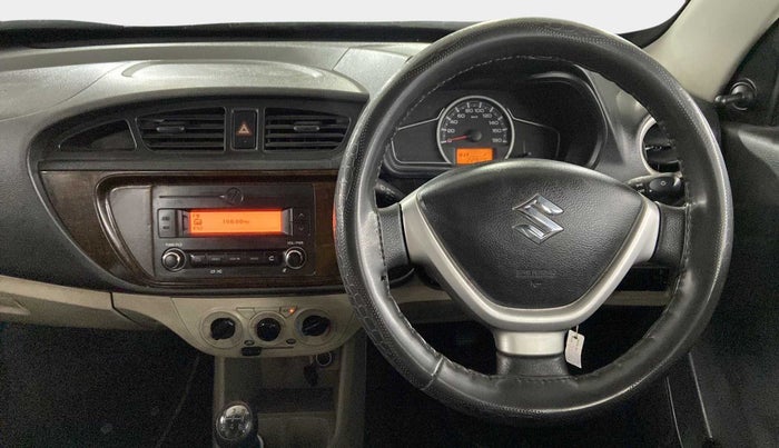 2021 Maruti Alto VXI, Petrol, Manual, 22,928 km, Steering Wheel Close Up