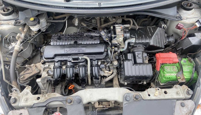 2015 Honda Brio S MT, Petrol, Manual, 28,938 km, Open Bonet