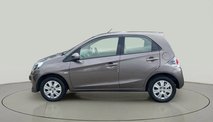 2015 Honda Brio S MT, Petrol, Manual, 28,938 km, Left Side