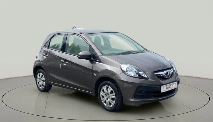 2015 Honda Brio S MT, Petrol, Manual, 28,938 km, SRP