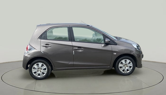 2015 Honda Brio S MT, Petrol, Manual, 28,938 km, Right Side View