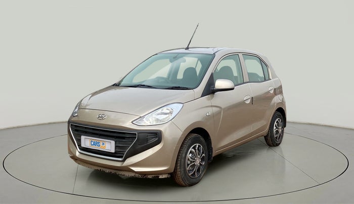 2020 Hyundai NEW SANTRO MAGNA 1.1 CORPORATE EDITION, Petrol, Manual, 17,846 km, Left Front Diagonal