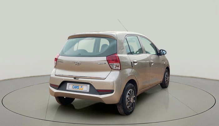 2020 Hyundai NEW SANTRO MAGNA 1.1 CORPORATE EDITION, Petrol, Manual, 17,846 km, Right Back Diagonal