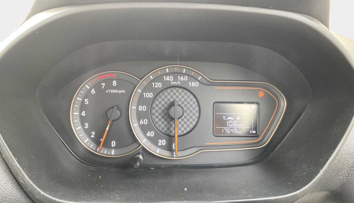 2020 Hyundai NEW SANTRO MAGNA 1.1 CORPORATE EDITION, Petrol, Manual, 17,846 km, Odometer Image