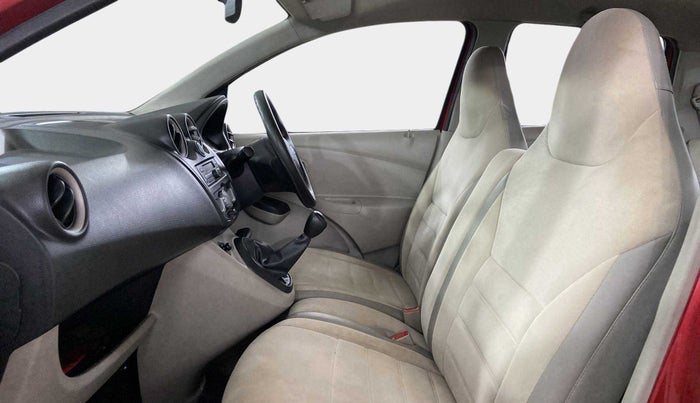 2018 Datsun Go T, Petrol, Manual, 21,637 km, Right Side Front Door Cabin
