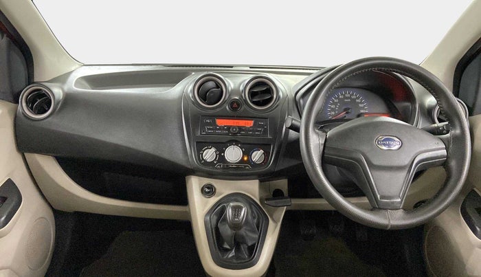 2018 Datsun Go T, Petrol, Manual, 21,637 km, Dashboard
