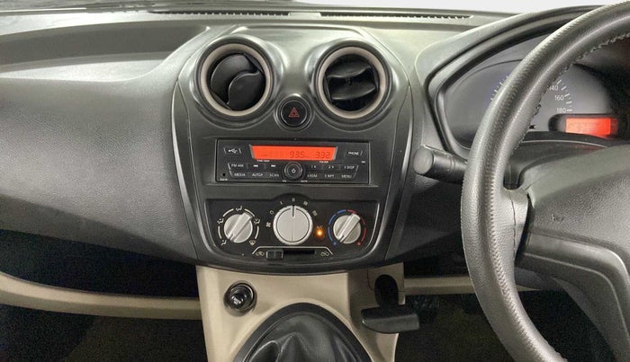 2018 Datsun Go T, Petrol, Manual, 21,637 km, Air Conditioner