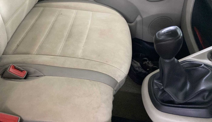 2018 Datsun Go T, Petrol, Manual, 21,637 km, Gear Lever