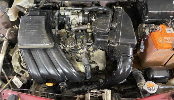 2018 Datsun Go T, Petrol, Manual, 21,637 km, Open Bonet