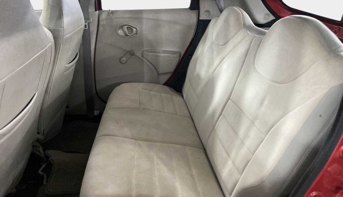 2018 Datsun Go T, Petrol, Manual, 21,637 km, Right Side Rear Door Cabin