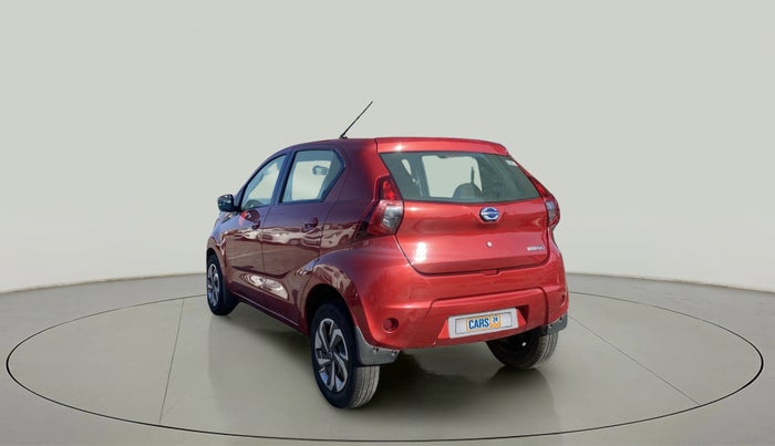 2020 Datsun Redi Go T(O) 1.0, Petrol, Manual, 39,369 km, Left Back Diagonal