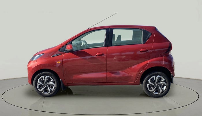 2020 Datsun Redi Go T(O) 1.0, Petrol, Manual, 39,369 km, Left Side