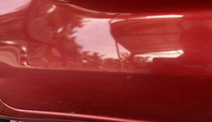 2020 Datsun Redi Go T(O) 1.0, Petrol, Manual, 39,369 km, Right rear door - Slightly dented