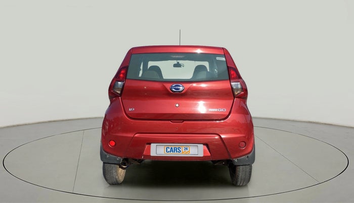 2020 Datsun Redi Go T(O) 1.0, Petrol, Manual, 39,369 km, Back/Rear