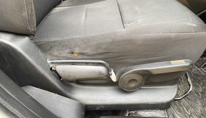 2014 Maruti Swift ZDI, Diesel, Manual, 74,232 km, Driver Side Adjustment Panel