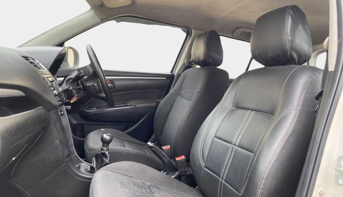 2014 Maruti Swift ZDI, Diesel, Manual, 74,232 km, Right Side Front Door Cabin