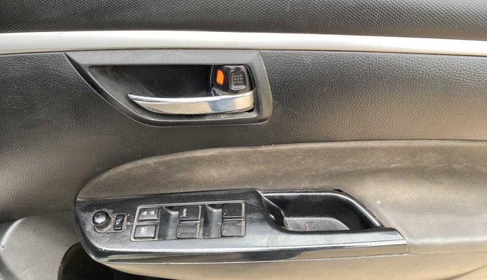 2014 Maruti Swift ZDI, Diesel, Manual, 74,232 km, Driver Side Door Panels Control