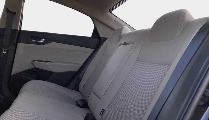 2021 Hyundai Verna S PLUS 1.5 VTVT, Petrol, Manual, 2,630 km, Right Side Rear Door Cabin