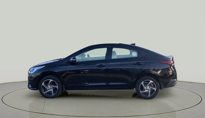 2021 Hyundai Verna S PLUS 1.5 VTVT, Petrol, Manual, 2,630 km, Left Side