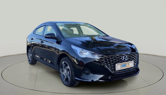 2021 Hyundai Verna S PLUS 1.5 VTVT, Petrol, Manual, 2,630 km, SRP